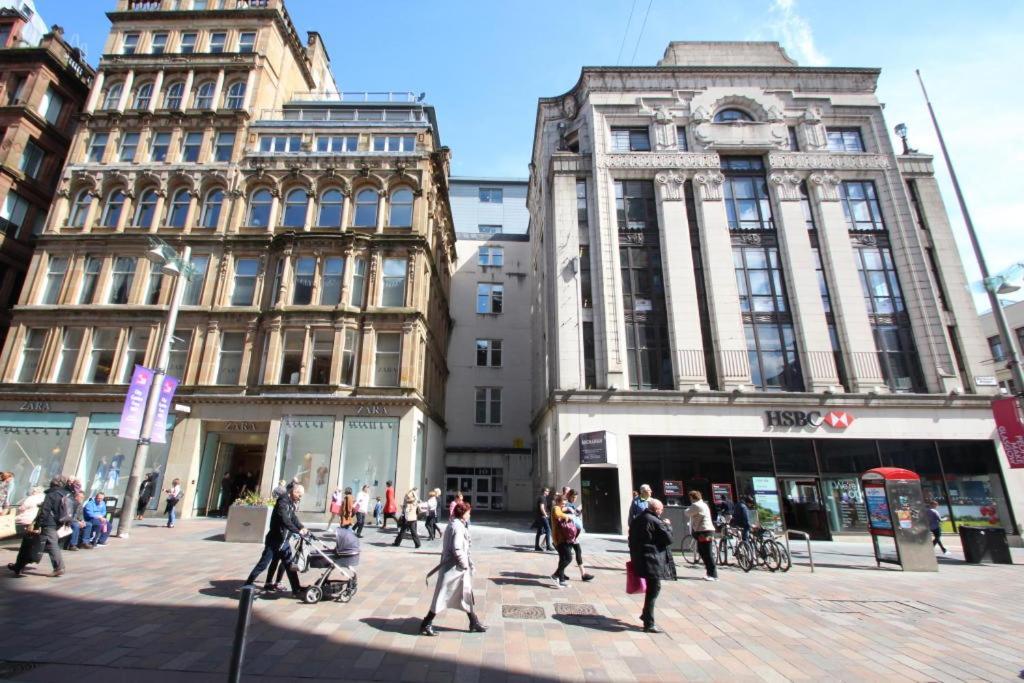 Buchanan Street グラスゴー エクステリア 写真