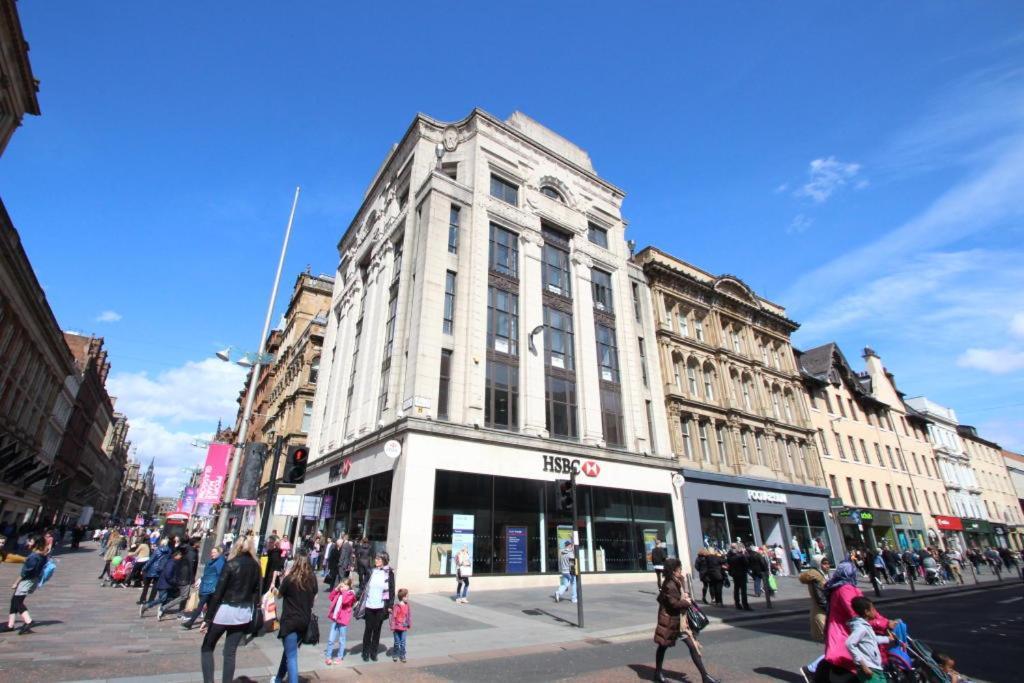 Buchanan Street グラスゴー エクステリア 写真